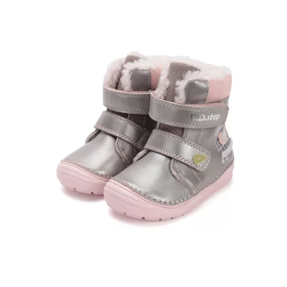 20-25 lány bélelt bakancs D.D.step W071-52381A