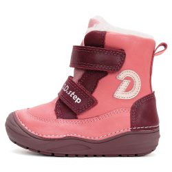 20-25 lány bélelt bakancs D.D.step W071-52664C