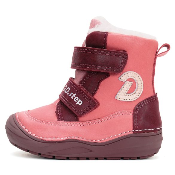 20-25 lány bélelt bakancs D.D.step W071-52664C