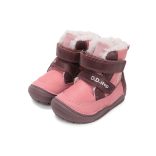 20-25 lány bélelt bakancs D.D.step W071-52664C