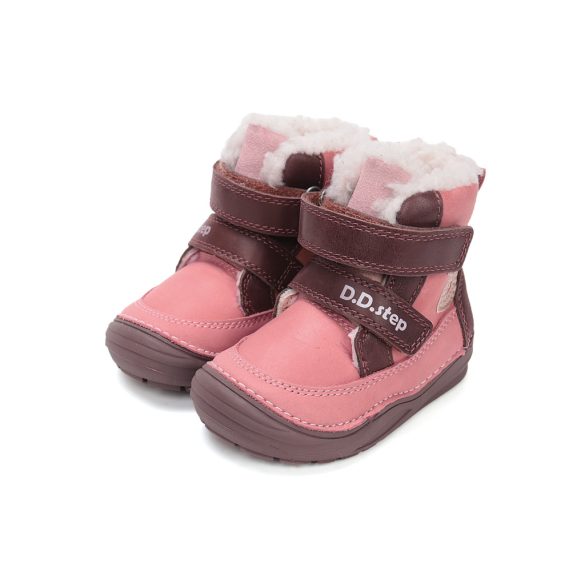 20-25 lány bélelt bakancs D.D.step W071-52664C