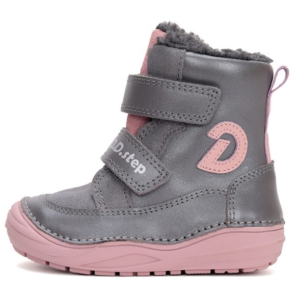 20-25 lány bélelt bakancs D.D.step W071-52664D