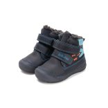 20-25 fiú bélelt bakancs D.D.step W082-52462A