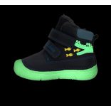 20-25 fiú bélelt bakancs D.D.step W082-52462A